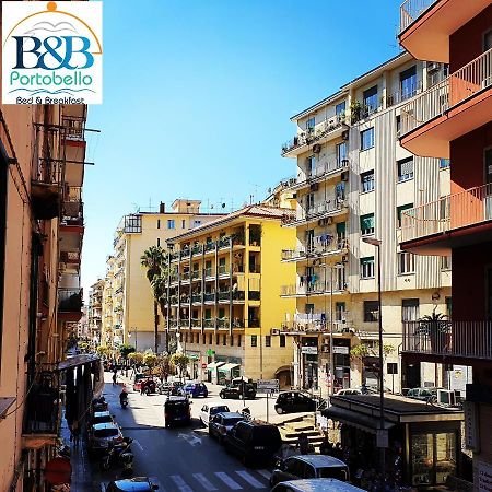 B&B Portobello Salerno Zewnętrze zdjęcie