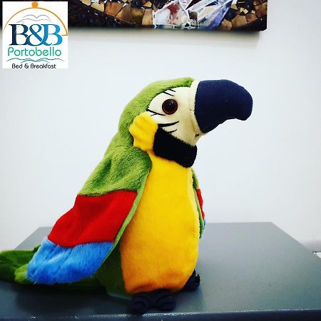 B&B Portobello Salerno Zewnętrze zdjęcie