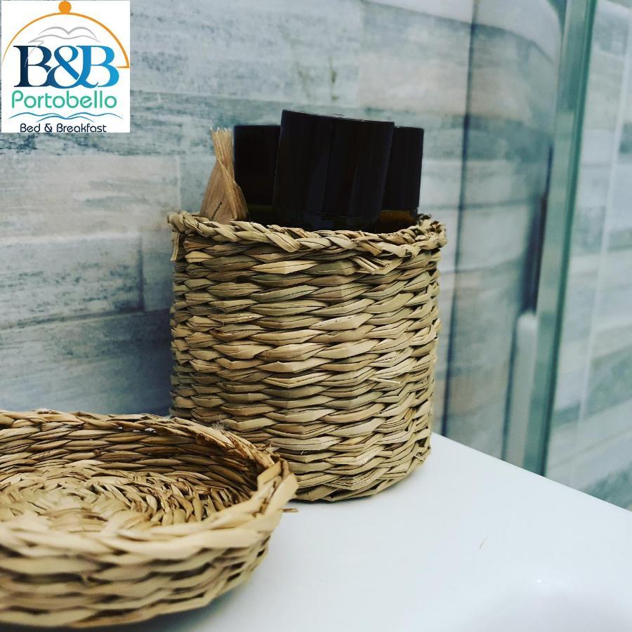 B&B Portobello Salerno Zewnętrze zdjęcie
