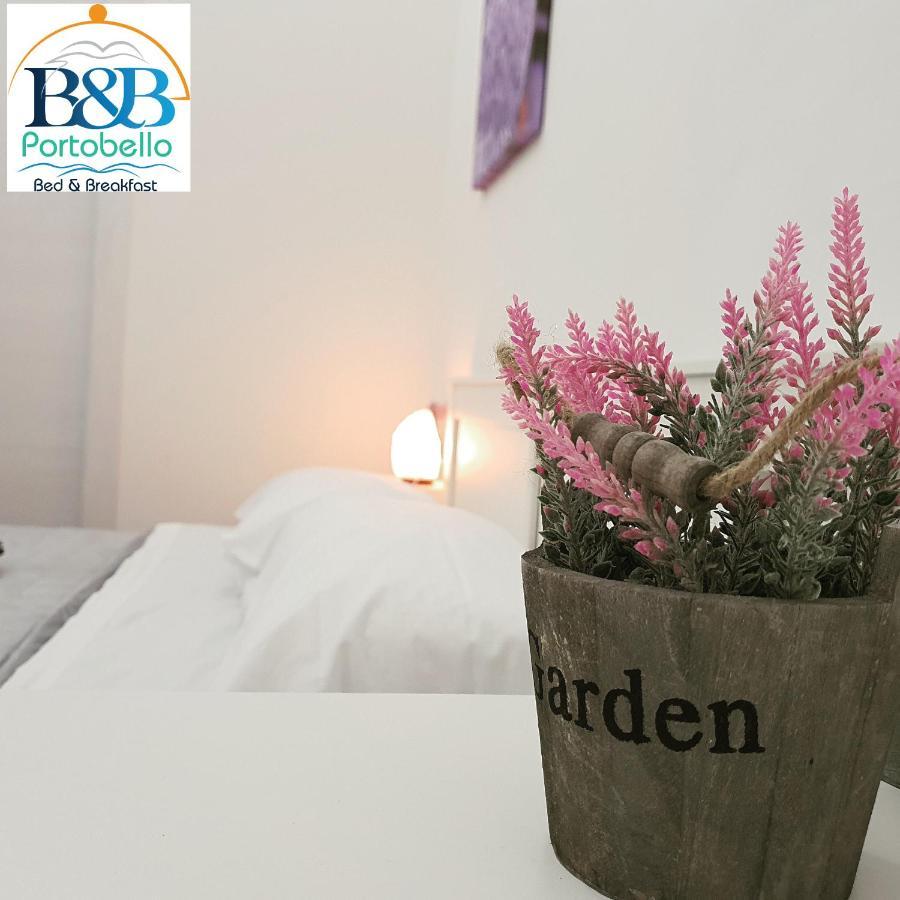 B&B Portobello Salerno Zewnętrze zdjęcie