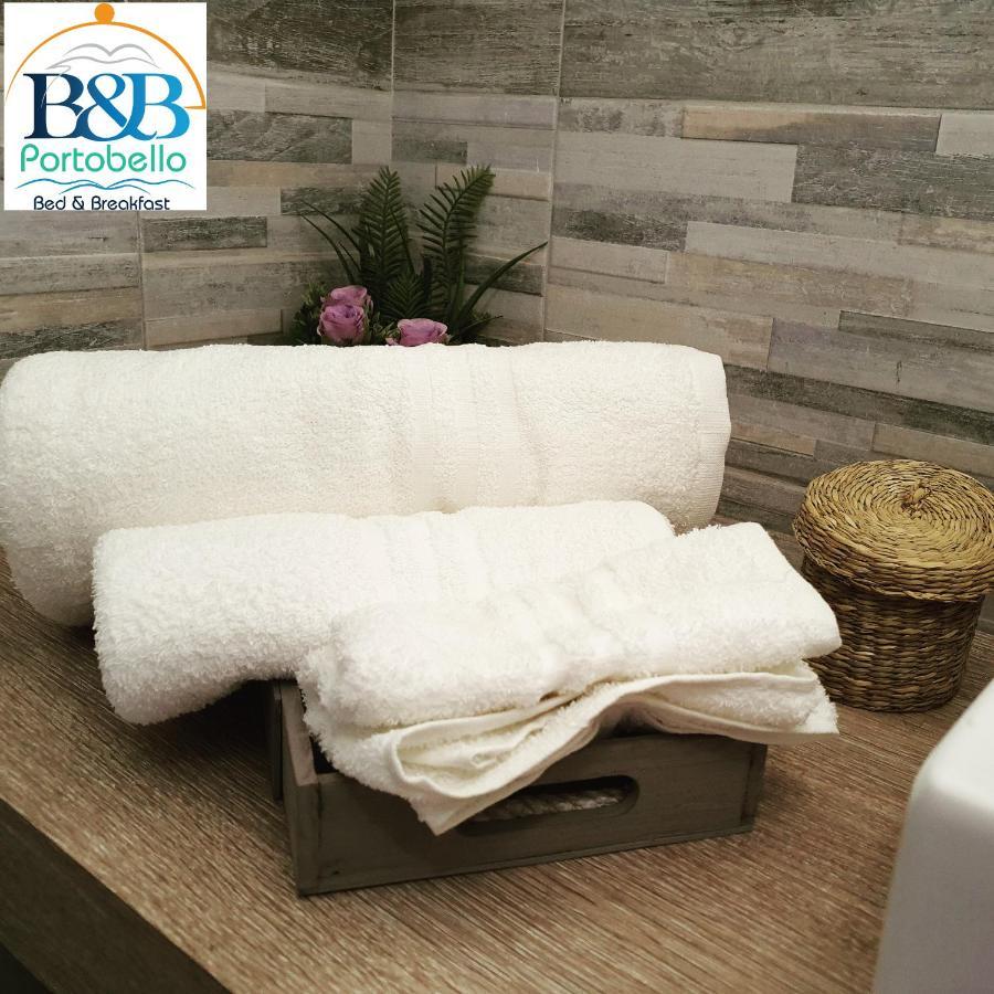 B&B Portobello Salerno Zewnętrze zdjęcie
