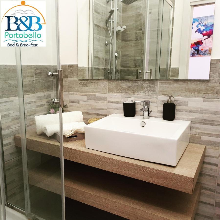 B&B Portobello Salerno Zewnętrze zdjęcie