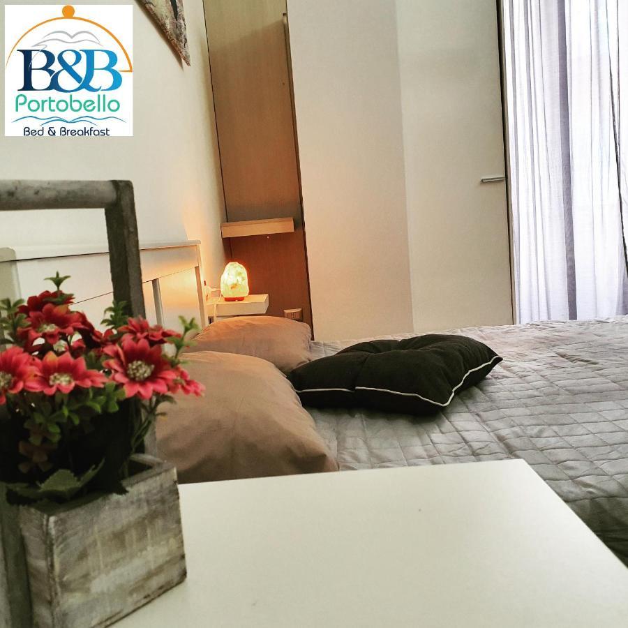 B&B Portobello Salerno Zewnętrze zdjęcie