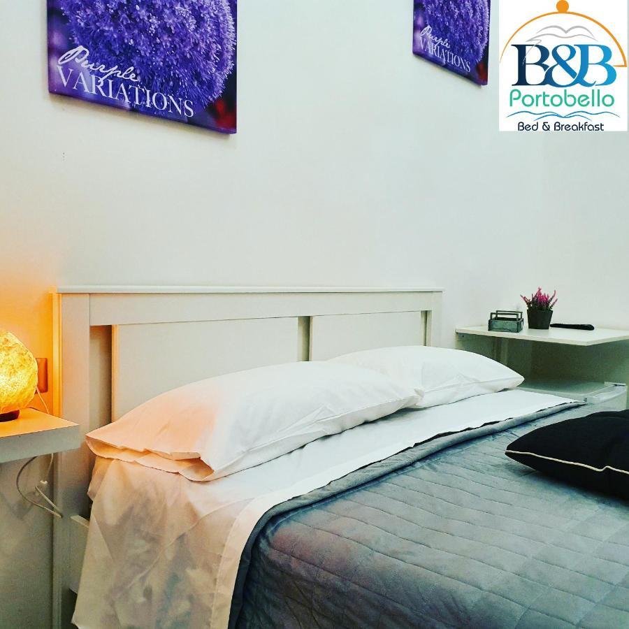 B&B Portobello Salerno Zewnętrze zdjęcie