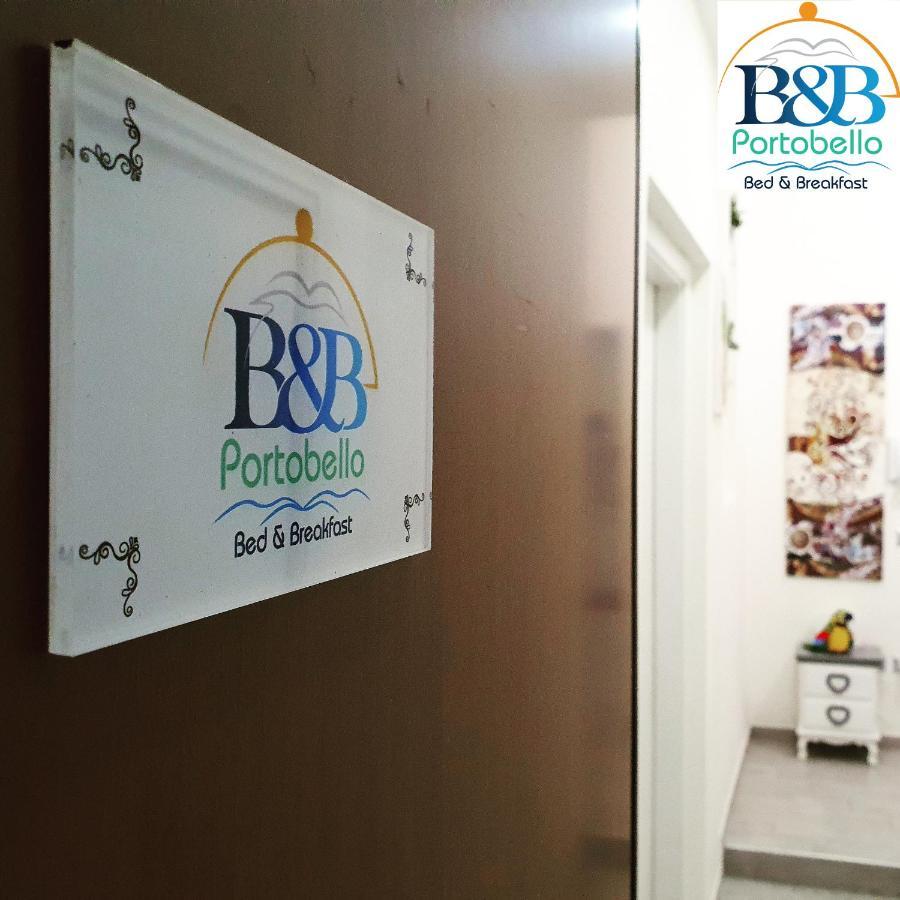 B&B Portobello Salerno Zewnętrze zdjęcie
